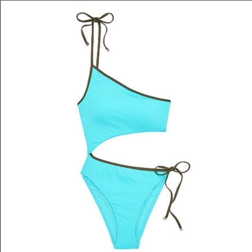 VICTORIA’S SECRET Cutout Side Tie One-Piece​ - Picture 4 of 7